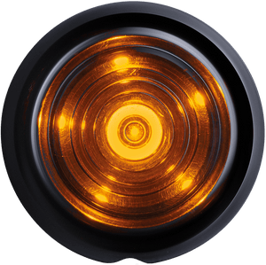 Markeringslys LED 12-24V orange Viking Dark Knight