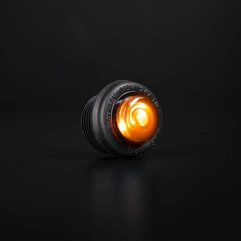 Markeringslys oransje, FREEDOM BLACK RAVEN