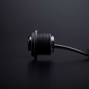 Markeringslys hvit, FREEDOM BLACK RAVEN