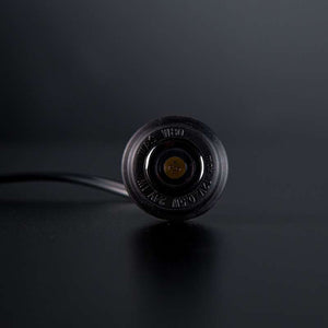 Markeringslys hvit, FREEDOM BLACK RAVEN