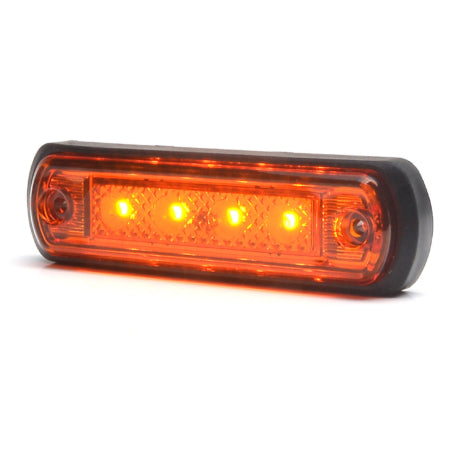 Sidomarkering orange LED