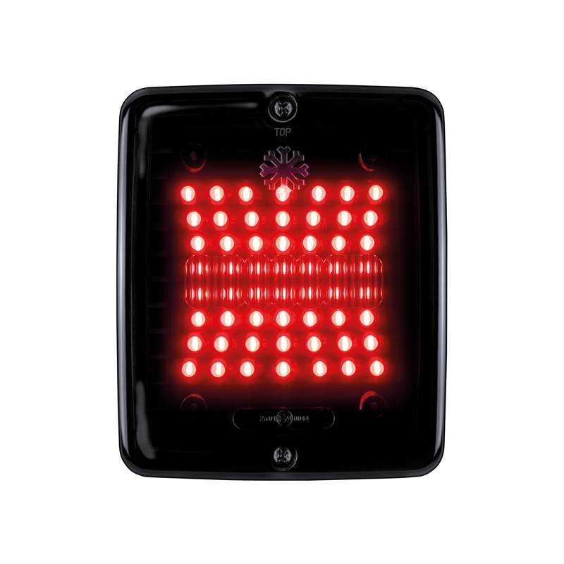 Dark Knight IZE LED Square Tail Brake Light