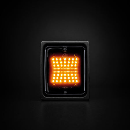 Dark Knight IZE LED Square Blink