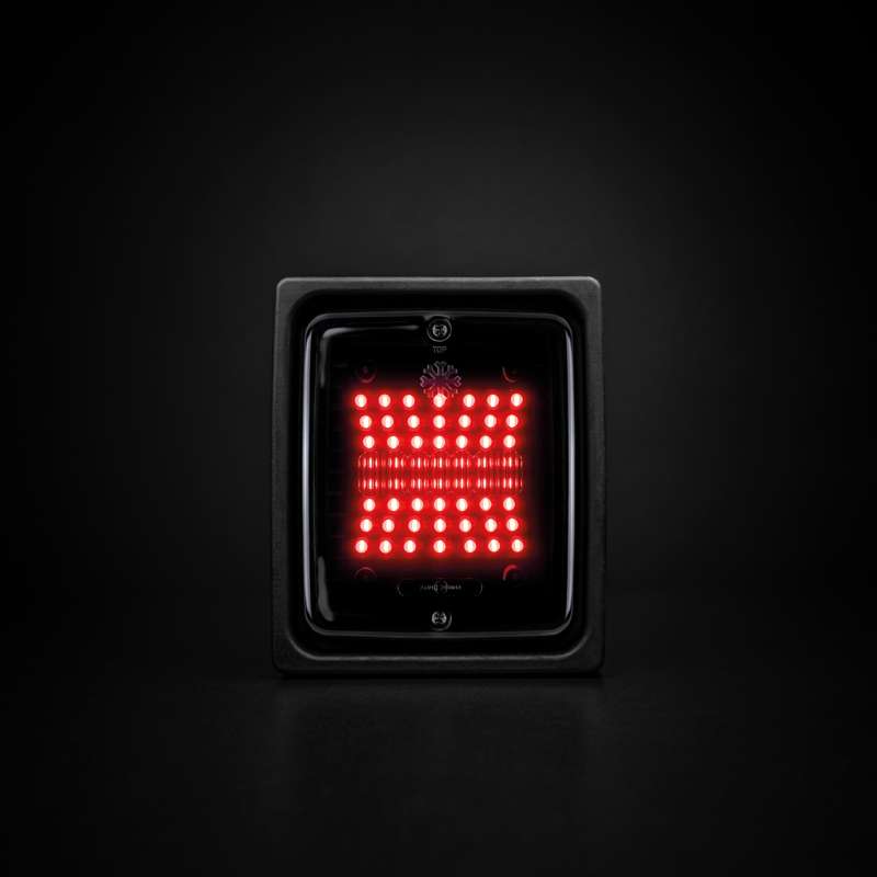 Dark Knight IZE LED Square Tåkelys