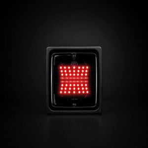 Dark Knight IZE LED Square Tåkelys
