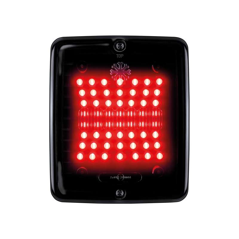 Dark Knight IZE LED Square Tåkelys