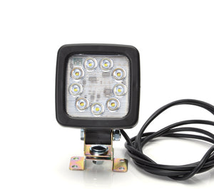 Rygge/Arbeidslampe LED 12-35V 15W 1300 Lumen IP68