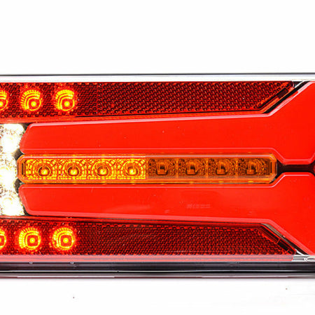 Strands taillight LED - 5 func