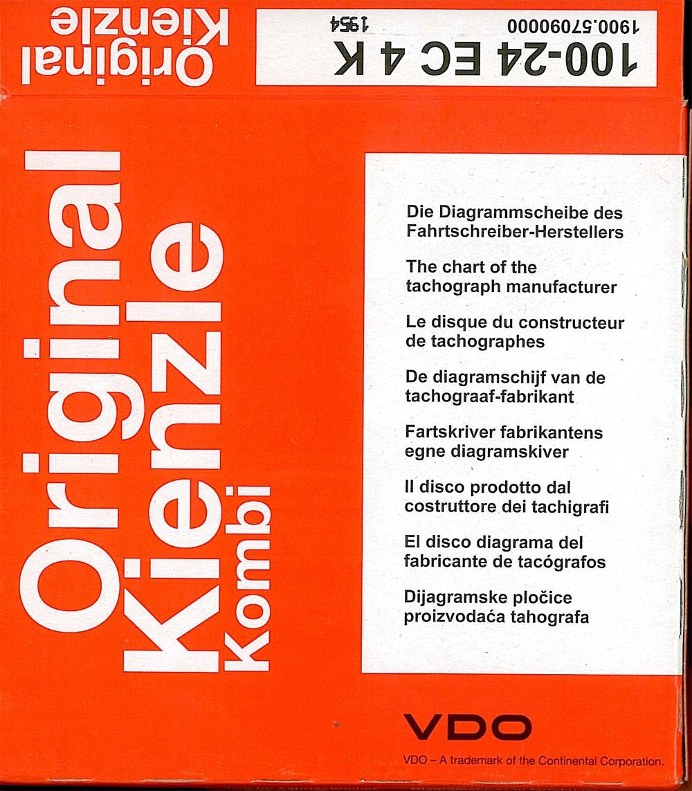 Diagramskiver 100-24 EC4K