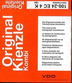 Diagramskiver 100-24 EC4K