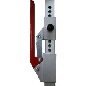 Aluminium Cargo keeper 2,30-2,80