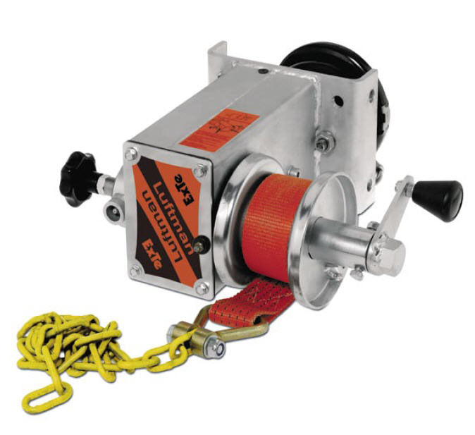 Hus komplett Luftman