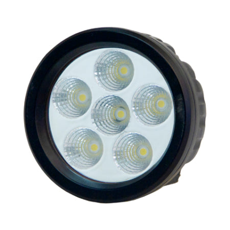 Ryggelyskaster 10-32V 18W LED ADR E-Merket