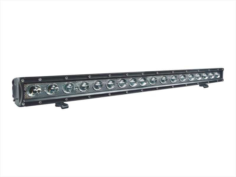 LED bar 18 LED 8100 L 90W 10-32V