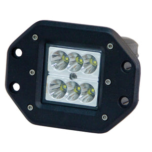 Ryggelys LED E-merket, AR-merket