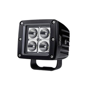 Arbeidslys LED 10-32V 18W for innbygn.