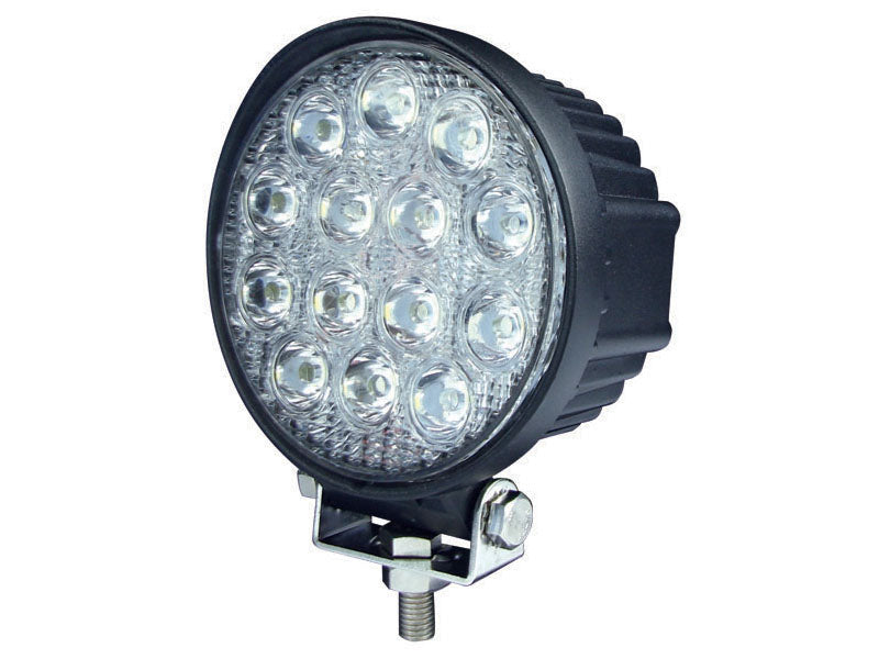 Arbeidslys LED 10-32V 42W 2520 Lumen IP67 Epista