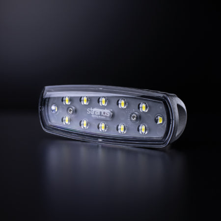 Arbeidslys LED DT-kontakt, 15w, 9-30, 1960lm