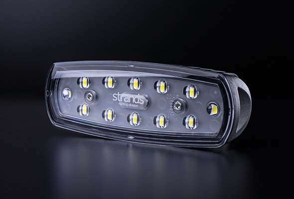 Arbeidslys LED DT-kontakt, 15w, 9-30, 1960lm