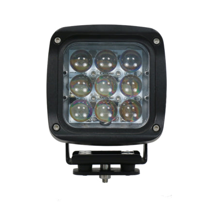 Arbeidslys LED Bluespot 10-30V