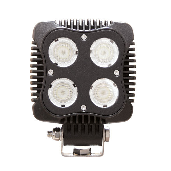 Arbeidslys LED 9-50V 40W 2600 Lumen IP68 DT-Kontak