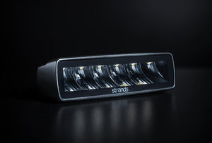 SIBERIA RV RIGHT VIEW ARBETSLJUS 30W LED