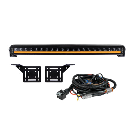 Ledbar Siberia SR 22" 9-32V 8000 lumen