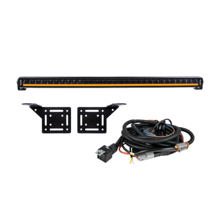 SIBERIA SR LED BAR 32 9-32V DC. 145W, IP67/69K