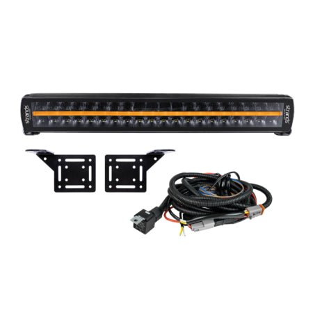 SIBERIA DR LED BAR 22 9-32V DC. 91W. IP67/69K