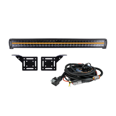 SIBERIA DR LED BAR 32 9-32V DC. 288W. IP67/69K