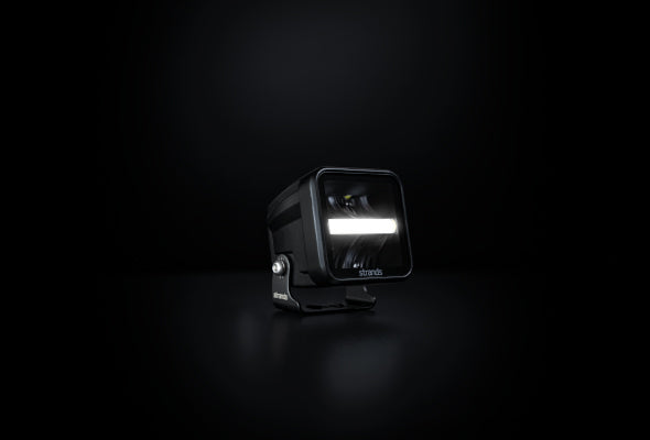 SIBERIA QUBE LIGHT 9-32V