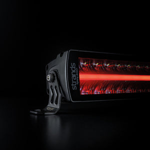 SIBERIA RT 12 RED TIGER LED BAR IKKE E-Merk