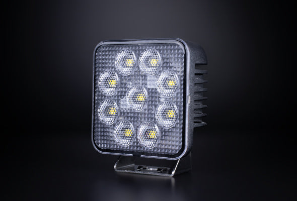 UNITY ARBEIDSLYS 64W LED 9-32V DC, IP67/69K, EMC E