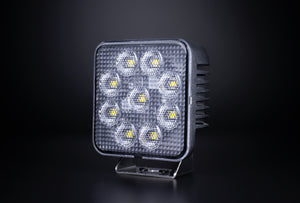 UNITY ARBEIDSLYS 64W LED 9-32V DC, IP67/69K, EMC E