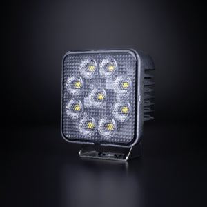 UNITY ARBEIDSLYS 64W LED 9-32V DC, IP67/69K, EMC E