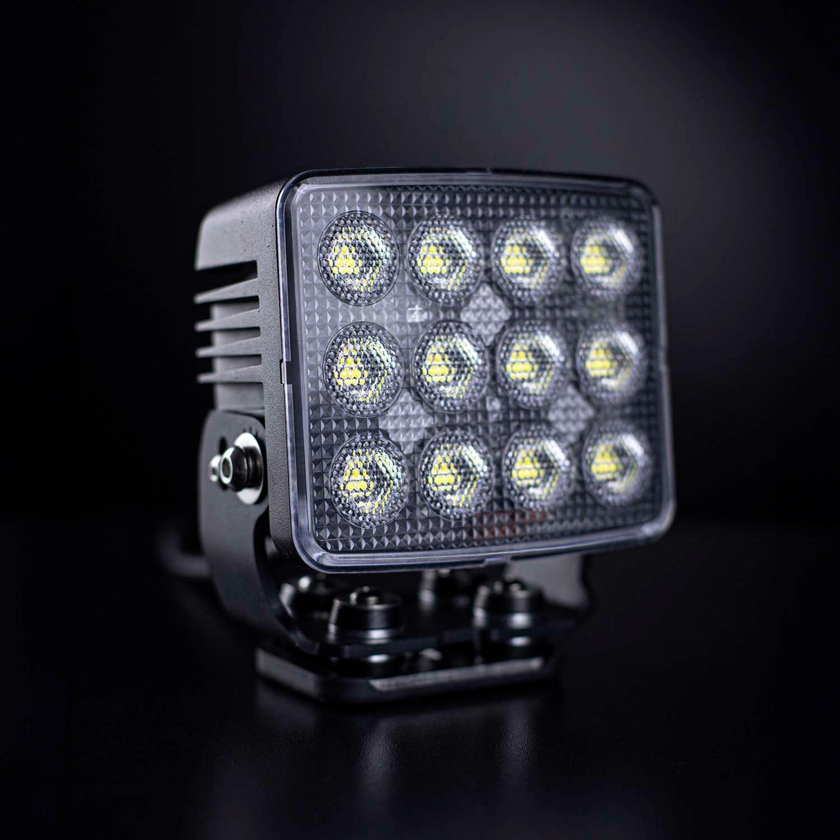 UNITY ARBEIDSLYS 14W LED 9-32V DC, IP67/69K, EMC E
