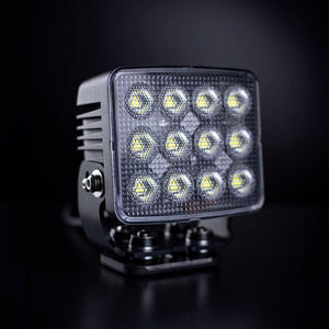 UNITY ARBEIDSLYS 14W LED 9-32V DC, IP67/69K, EMC E