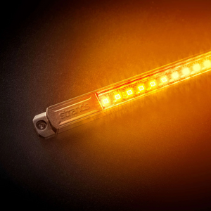 Unity Underglow - 281mm - Orange (IKKE E-merket)