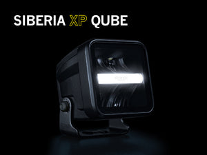 SIBERIA QUBE LIGHT 10-32V