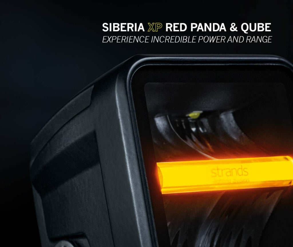 SIBERIA QUBE LIGHT 10-32V