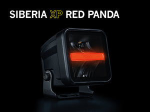 SIBERIA XP RED PANDA