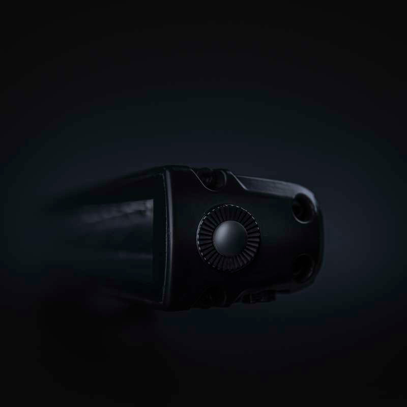 SIBERIA XP SR LED BAR 50" / Hvit/Gul / Med Xperience Mode