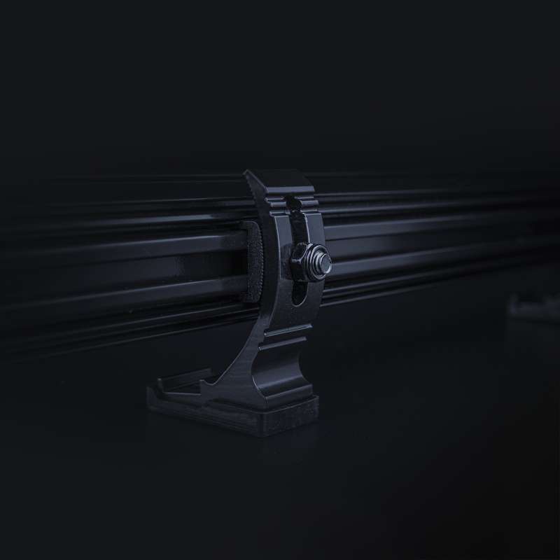 SIBERIA XP SR LED BAR 50" / Hvit/Gul / Med Xperience Mode