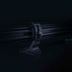 SIBERIA XP SR LED BAR 50" / Hvit/Gul / Med Xperience Mode