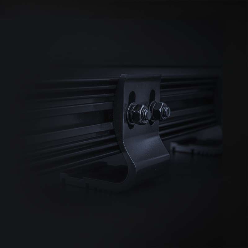 SIBERIA XP DR LED BAR 12" / Hvit/Gul / Med Xperience Mode