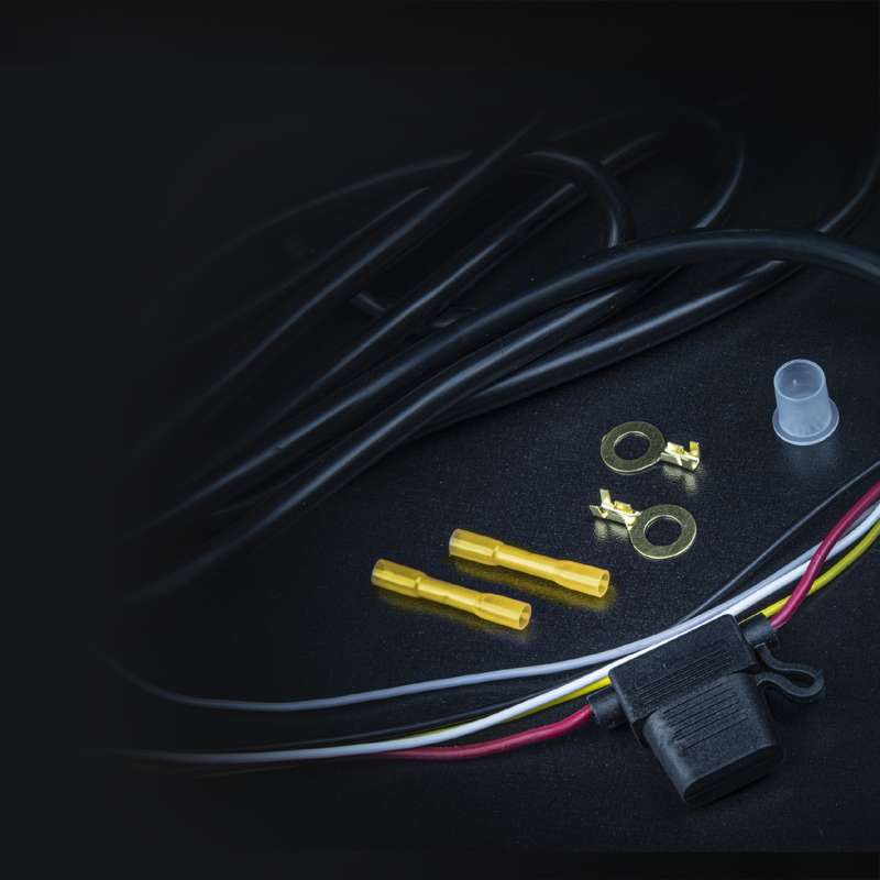 SIBERIA XP DR LED BAR 12" / Hvit/Gul / Med Xperience Mode