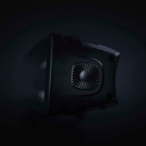 SIBERIA XP DRC LED BAR 22" / Hvit/Gul / Med Xperience Mode