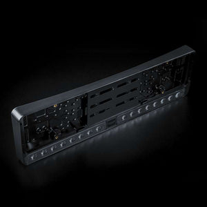 NUUK E-LINE DOU BLACK LED BAR 2X10"
