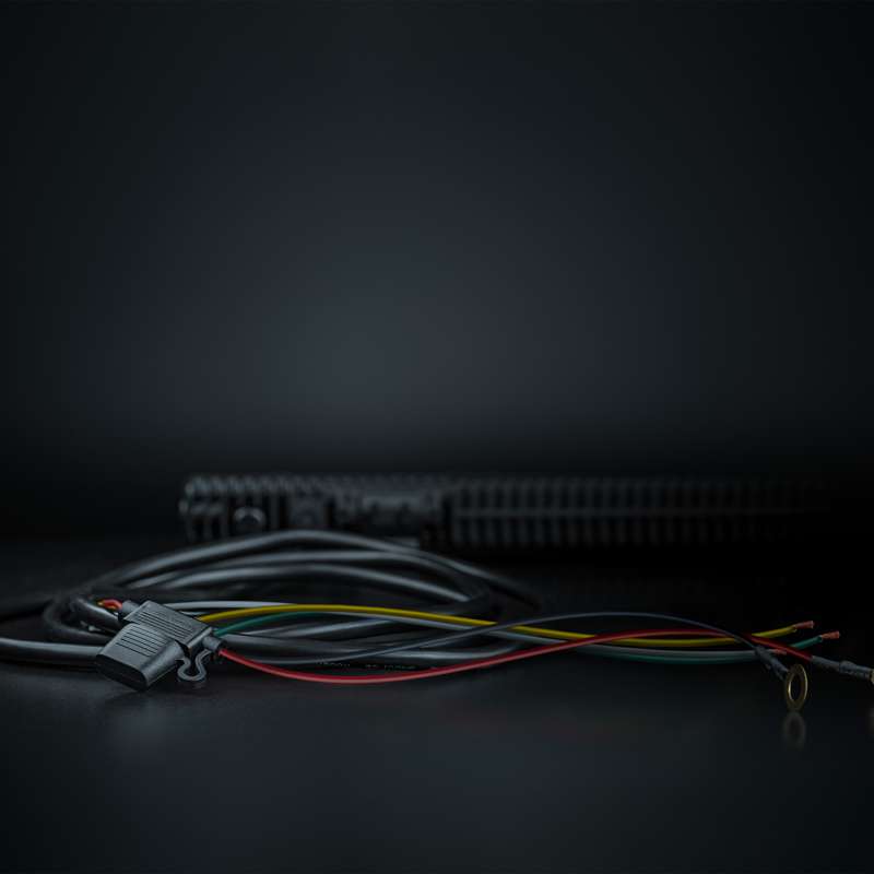 NUUK D-LINE LED BAR 40"