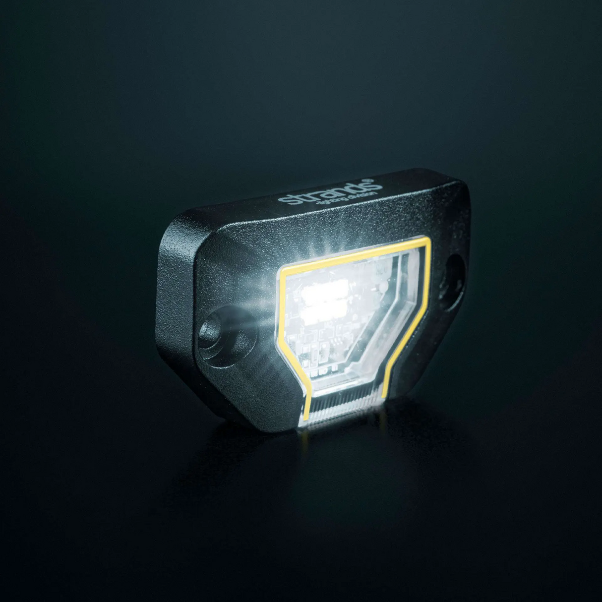 UNITY ROCK LIGHT Hvit